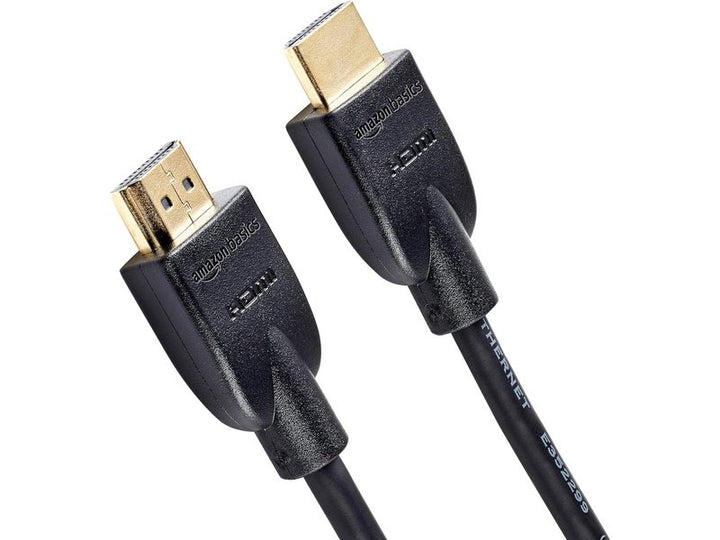 Amazon Basics - Câble HDMI Haute Vitesse - Standard 2.0