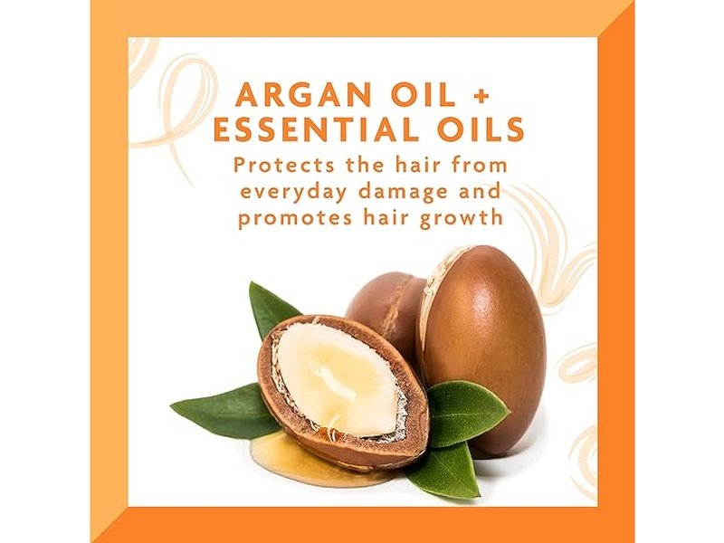 CANTU - Crème Réparatrice Pour Cheveux à l'Huile d'Argan - 453 g