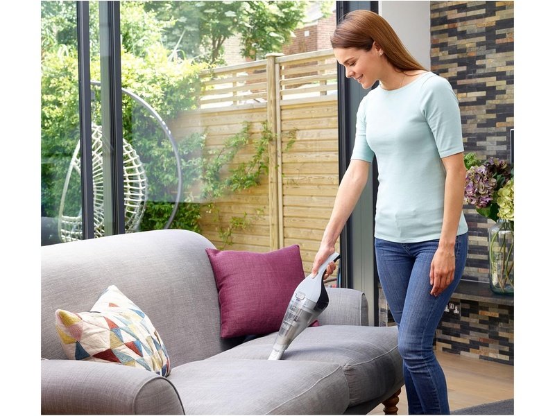 BLACK DECKER - Aspirateur à Main Sans Fil - 385 ml