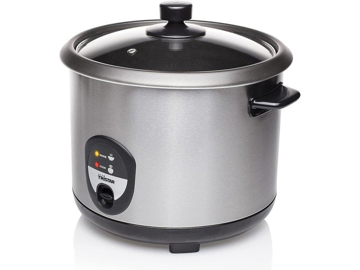 TRISTAR RK-6129 - Cuiseur à Riz 2,2L – 900W Cuisson Parfaite & Rapide