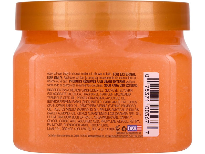 Tree Hut - Gommage au sucre de karité, Senteur Pavot Sunkissed - 510 g