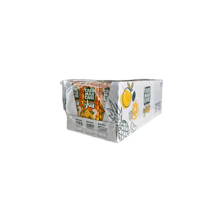 Casamançaise - Jus tropical mini brique - 200ml