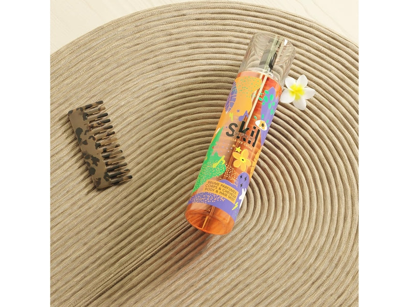 SKIL - Brume Parfumée Femme - Vanilla Ice Cream - 250 ml