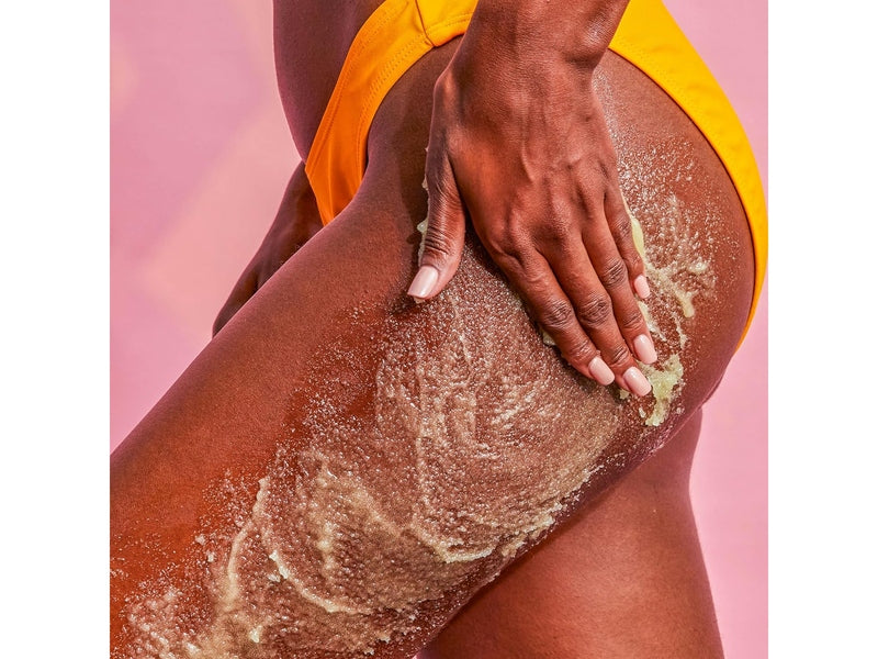 Tree Hut - Gommage corporel au sucre, Seneteur Sorbet arc-en-ciel et pêche - 510 g