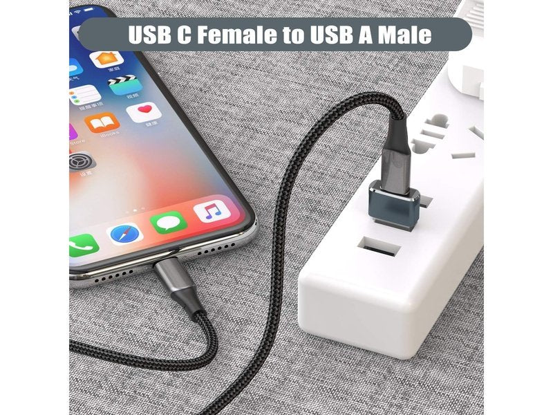 BASESAILOR - Adaptateur USB vers USB C