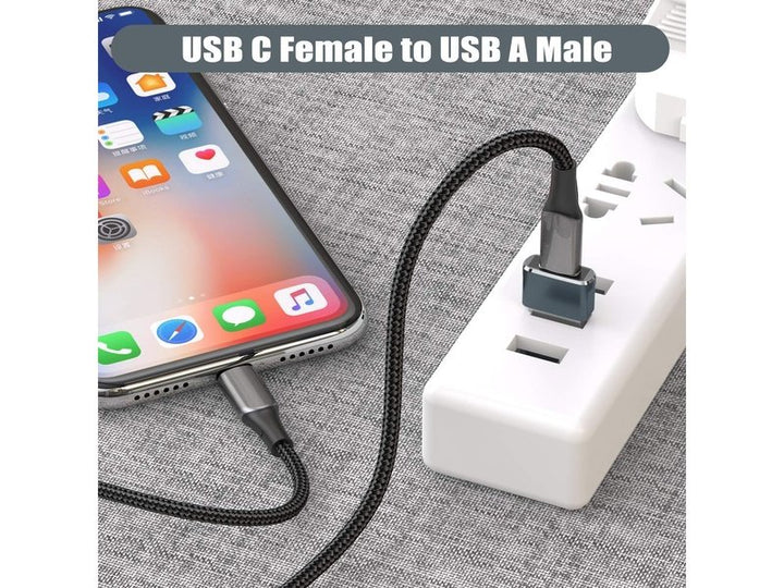 BASESAILOR - Adaptateur USB vers USB C