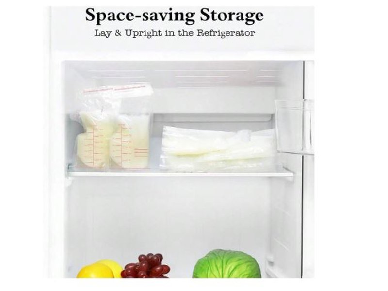 Sacs de conservation du lait maternel - 250ML