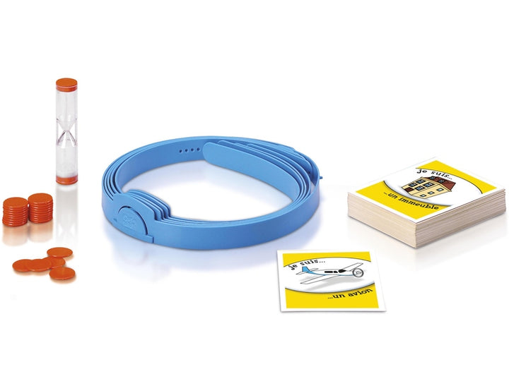 Jeu de Société Cartes - Devine tête – Famille & Amis, Jeu Fun & Délirant