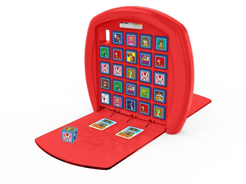 MATCH - Super mario, the crazy cube game