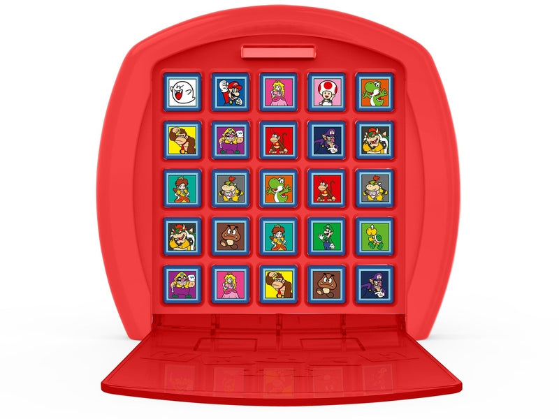MATCH - Super mario, the crazy cube game