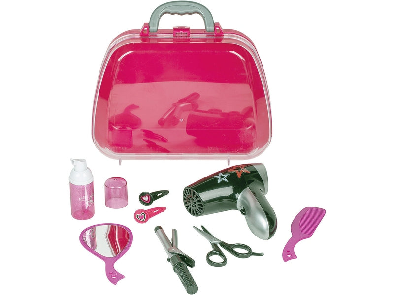 Valise Coiffure Jouet pour Enfant – Set Complet
