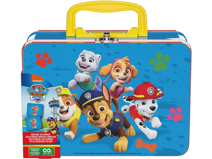 Memo Valisette La Pat’ Patrouille – Jeu Mémoire Enfant Populaire