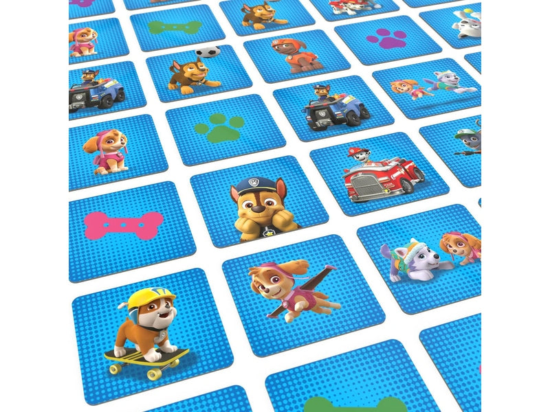 Memo Valisette La Pat’ Patrouille – Jeu Mémoire Enfant Populaire