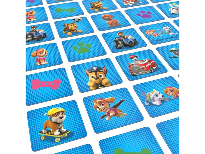 Memo Valisette La Pat’ Patrouille – Jeu Mémoire Enfant Populaire