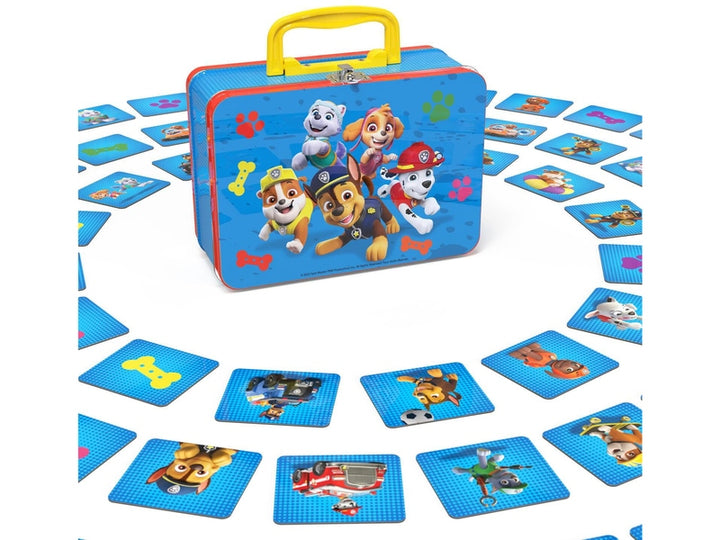 Memo Valisette La Pat’ Patrouille – Jeu Mémoire Enfant Populaire