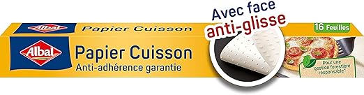 ALBAL - Papier Cuisson en Feuilles Dialy - Dakar