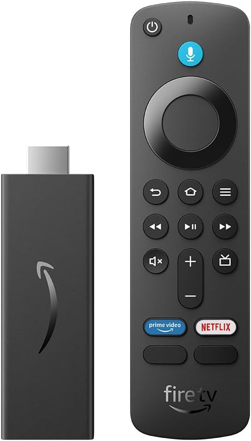 AMAZON Fire TV Stick HD (Nouvelle génération) – Streaming, TV gratuite, Alexa Dialy - Dakar
