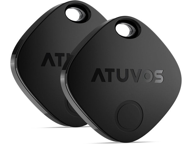 ATUVOS - Tracker Localisateurs D’Objets Bluetooth airtag - x 2 Dakar Dialy