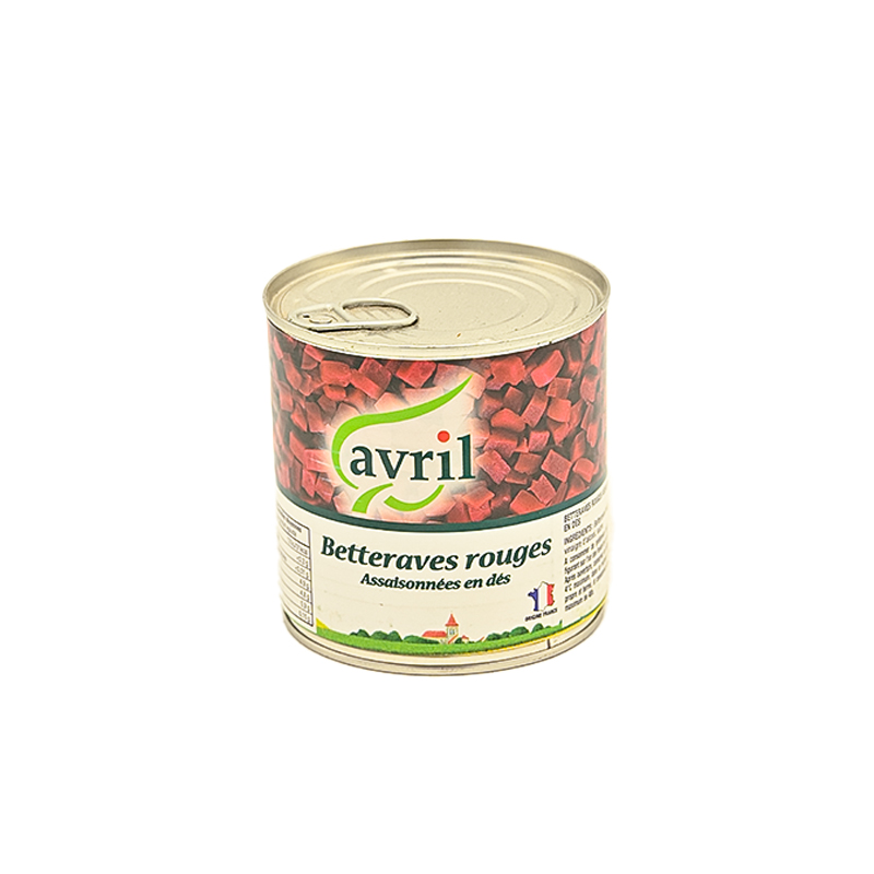 AVRIL - Betteraves rouges asssaisonnees en des Dakar Dialy
