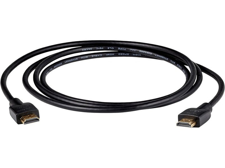 Amazon Basics - Câble HDMI avec prise en charge du standard HDMI 2.0 Dakar Dialy