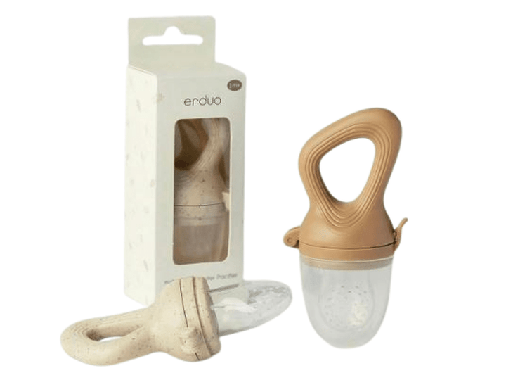 Anneau de dentition grignoteuse tétine - Soulage les poussées dentaires Dakar Dialy