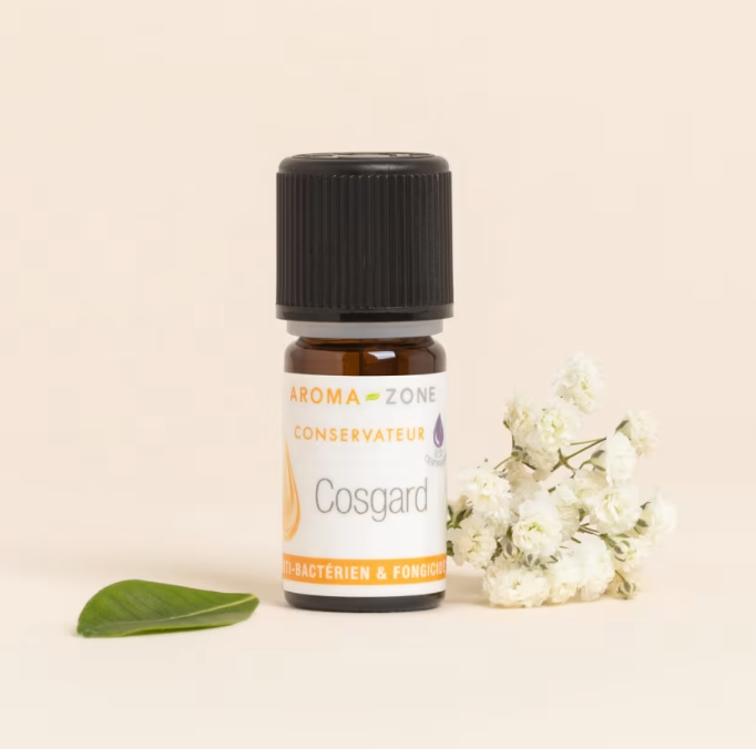 Conservateur Cosgard Aroma-Zone 100ml – disponible à Dakar sur Dialy en 60 MIN