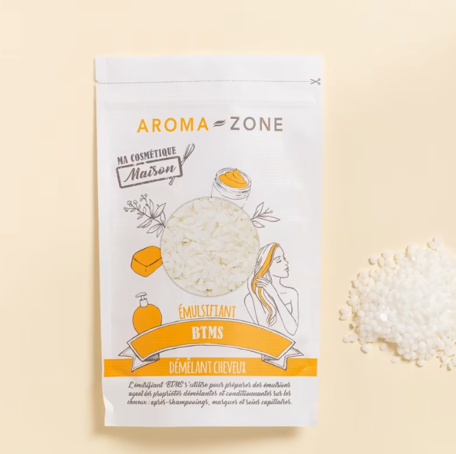 Emulsifiant BTMS Aroma-Zone 250g – disponible à Dakar sur Dialy en 60 MIN