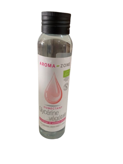 Glycérine végétale humectante Aroma-Zone – disponible à Dakar sur Dialy en 60 MIN