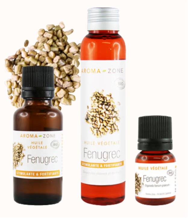 Huile de Fenugrec BIO Aroma-Zone 10ml – disponible à Dakar sur Dialy en 60 MIN