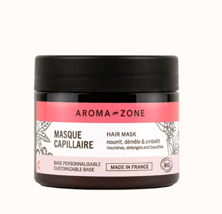 Masque capillaire Aroma-Zone 200ml – disponible à Dakar sur Dialy en 60 MIN