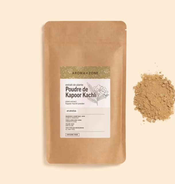 Poudre de Kapoor Kachli Aroma-Zone – disponible à Dakar sur Dialy en 60 MIN