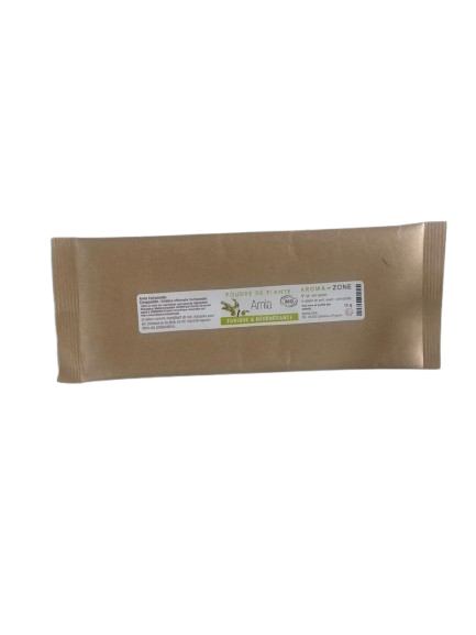 Aroma-zone - Poudre d'Amla BIO - 15g Dakar Dialy