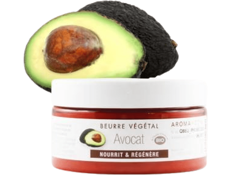 AromaZone - Beurre d'Avocat 100 ml . Disponible à Dakar sur Dialy.sn