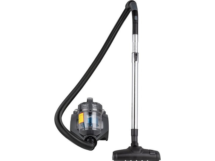 Aspirateur à Cylindre Sans Sac avec Triple Action et Filtre Hepa 12 Dakar Dialy