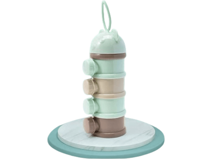 Distributeur, doseur de Lait Pour Bébé Portable Avec Grande Capacité