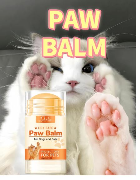 Baume Soin Griffes Animaux – Pot 40g, Protection & Hydratation