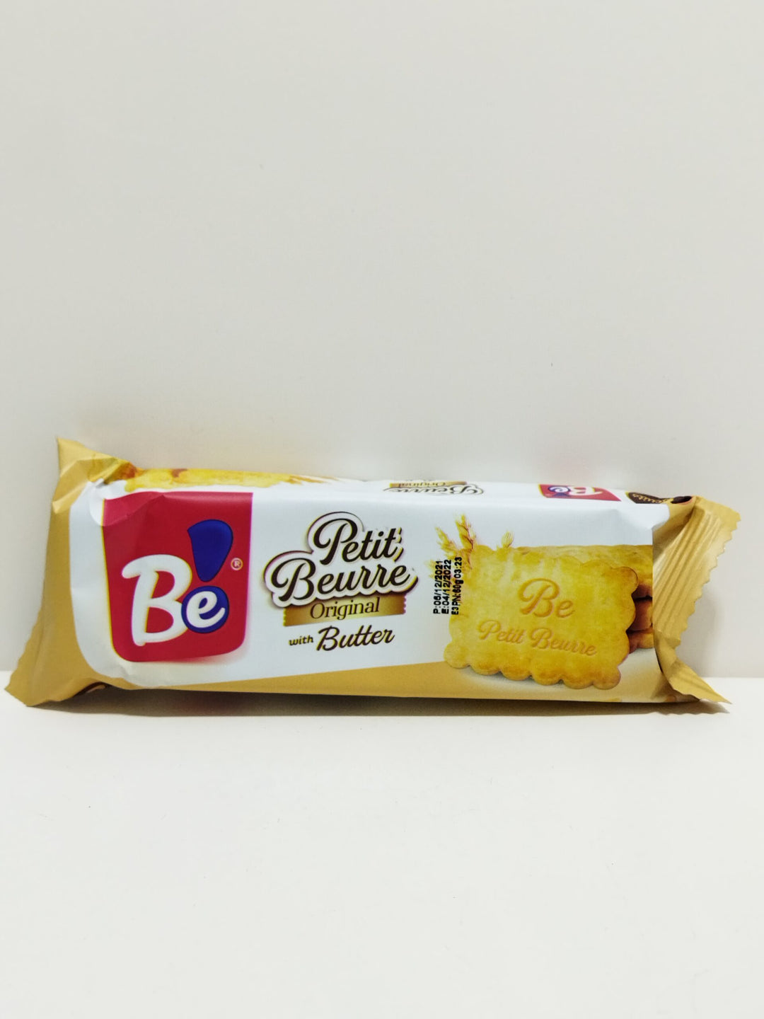 BE BISCUITS Petit Beurre 58 g
Dialy Dakar