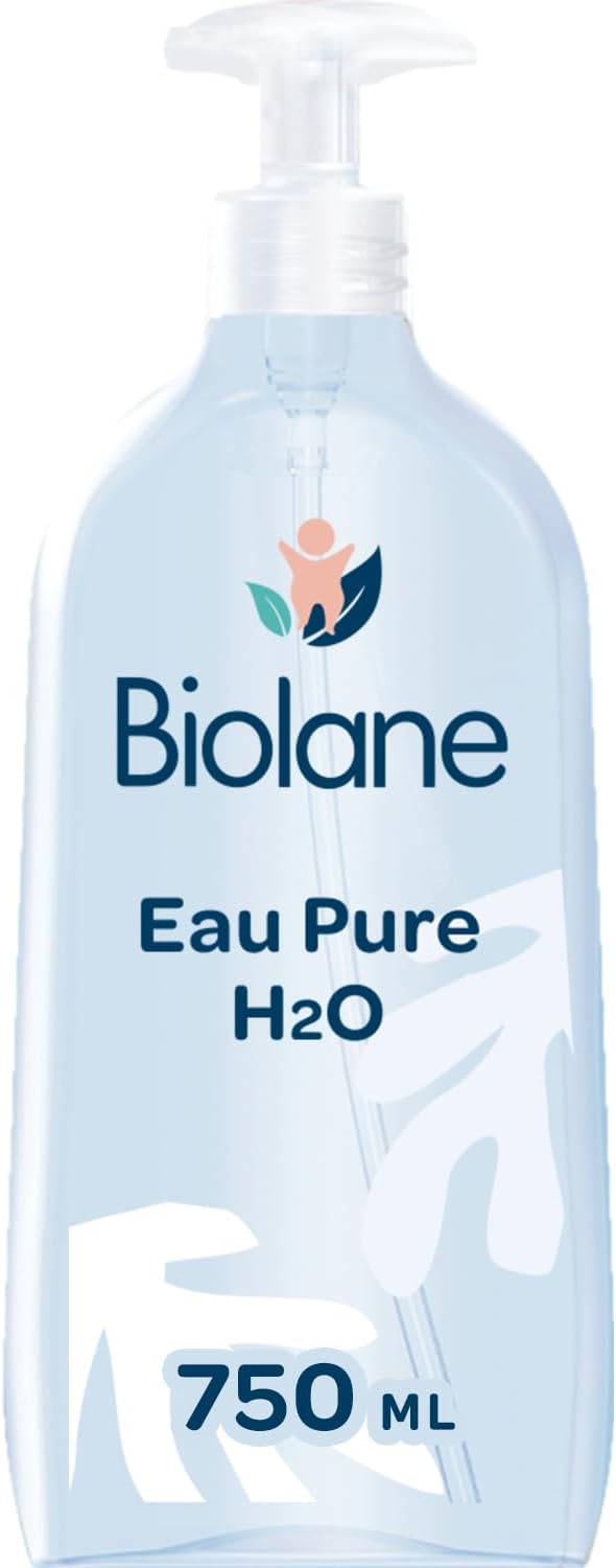 BIOLANE - Eau Pure H2o nettoyante - 750 ML dakar dialy