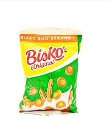 BISKO - Biscuits originaux sakane - 64g Dakar Dialy