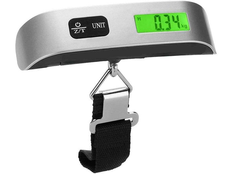 BLENDURA – Pèse-Bagage Électronique 50kg (Gris) Dialy - Dakar