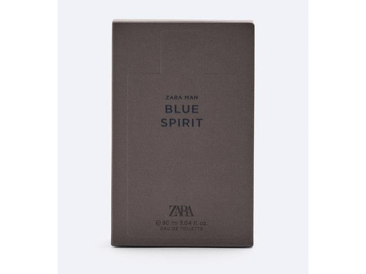 Parfum ZARA MAN - Eau de toilette BLEU SPIRIT, 90 ml