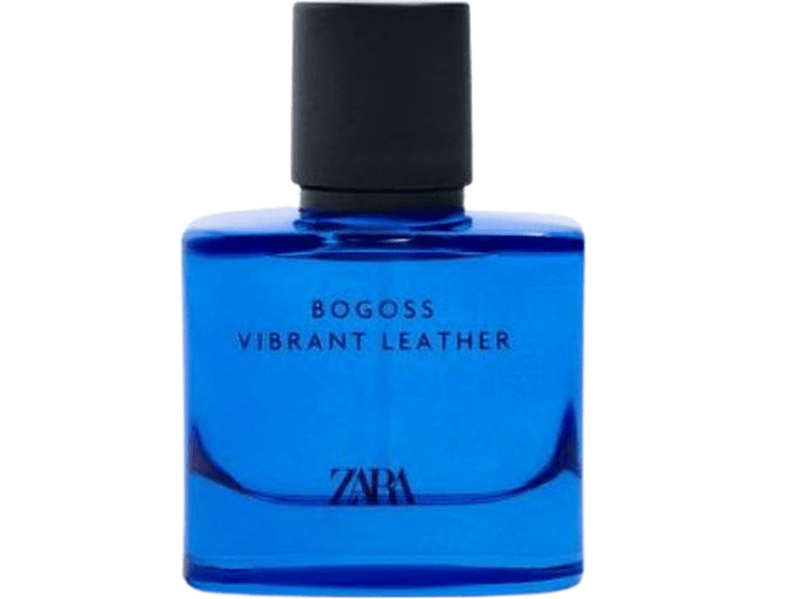 Parfum ZARA - Eau de toilette BOGOSS VIBRANT LEATHER, 60 ML