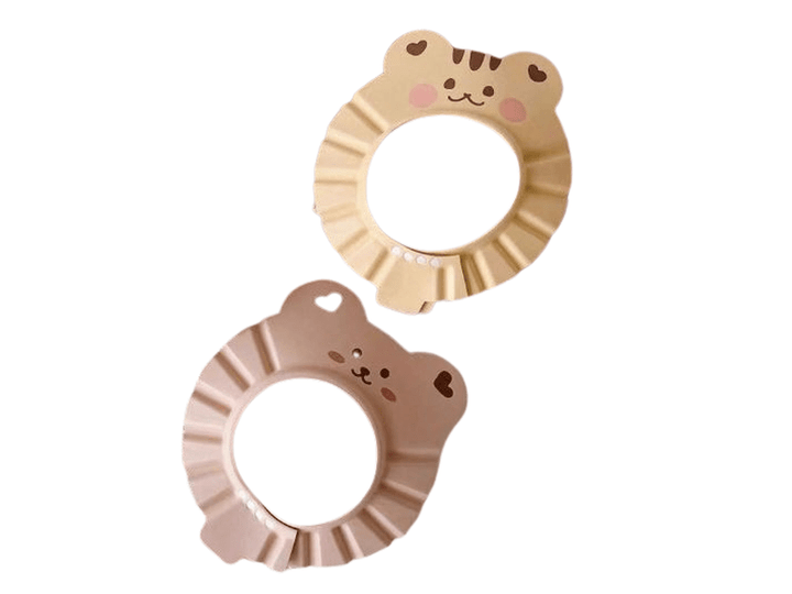Bonnet De Shampooing Avec Protection D'oreille
