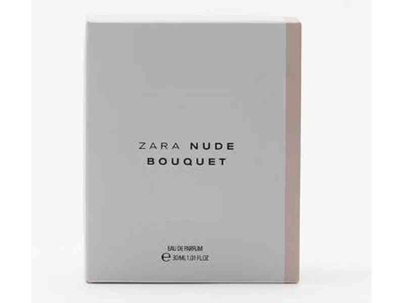 Parfum ZARA - Eau de parfum NUDE BOUQUET, 30 ML