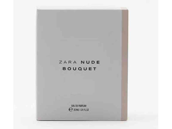 Parfum ZARA - Eau de parfum NUDE BOUQUET, 30 ML