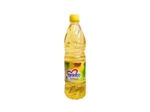 BRINTO - Huile de tournesol - 1L DAKAR DIALY