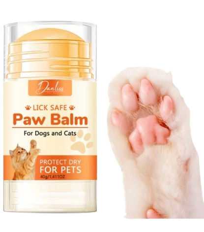 Baume Soin Griffes Animaux – Pot 40g, Protection & Hydratation Dialy Dakar