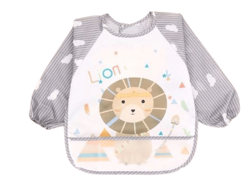 Bavoirs Bébé Manches Longues Imperméables – Lion & Rayures
Dialy - Dakar