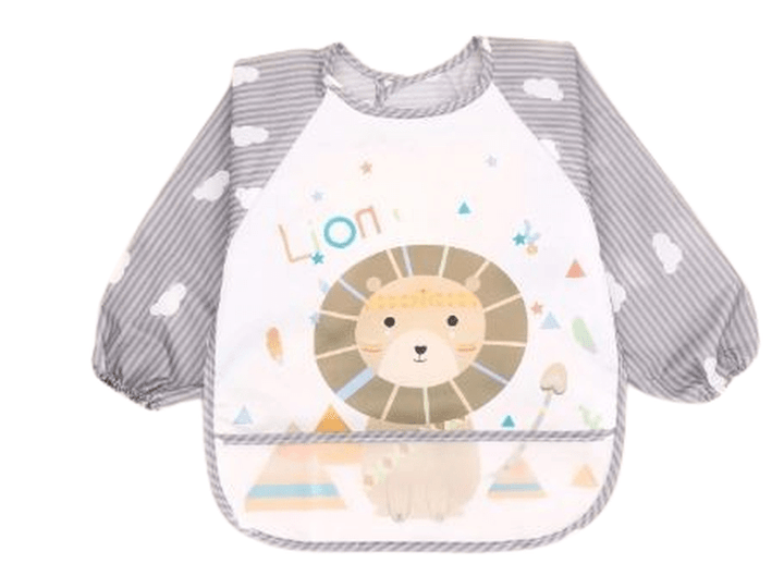 Bavoirs Bébé Manches Longues Imperméables – Lion & Rayures
Dialy - Dakar