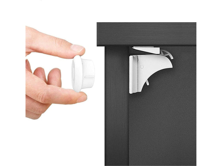 Bloque Porte Sécurité Bébé – Verrou Placard avec Guide Vidéo Dialy - Dakar